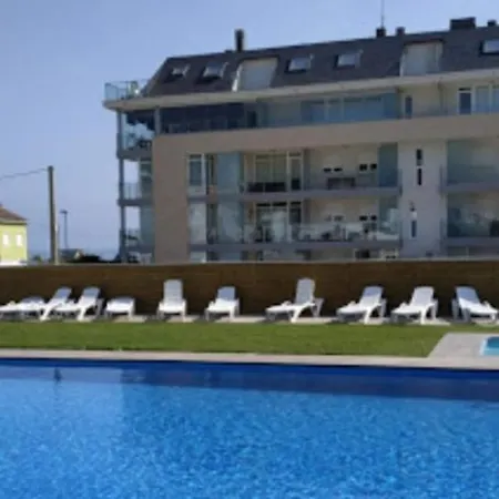 Apartamento Con Terraza * Foz