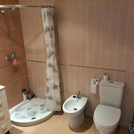 Apartamento Con Terraza * Foz