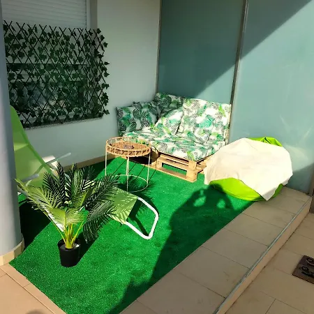 Apartamento Con Terraza Appartement