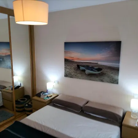 Apartamento Con Terraza Appartement Foz