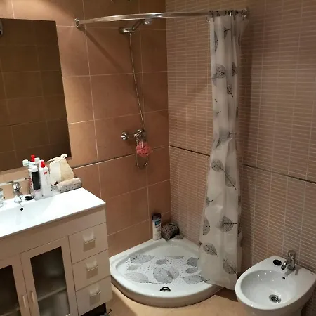 Apartamento Con Terraza Appartement