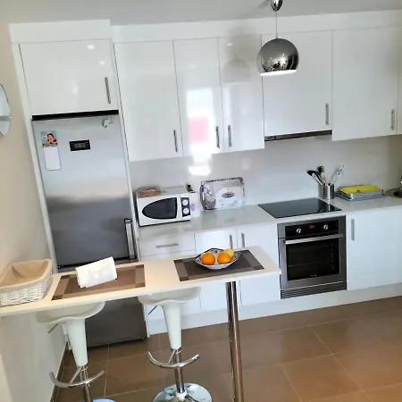 Apartamento Con Terraza Appartement Foz