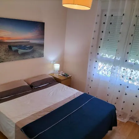 Apartamento Con Terraza Foz
